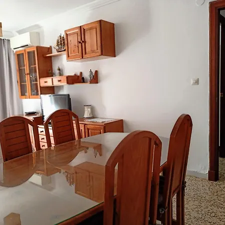 Apartament Caleta Sun & Sea *