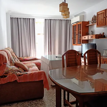 公寓 Caleta Sun & Sea 加的斯
